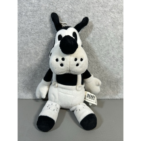 Bendy and the Ink Machine Plush Lot of Six Has FLAWS! - Picture 15 of 16
